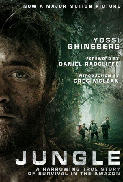 Фильм Джунгли 2017 смотреть онлайн с Дэниэлом Рэдклиффом и Томасом Кречманом